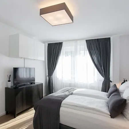 Main Apartment Frankfurt Offenbach Exterior photo