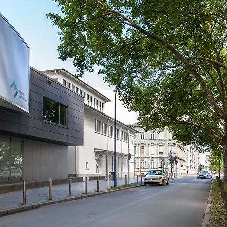 Main Apartment Frankfurt Offenbach Exterior photo