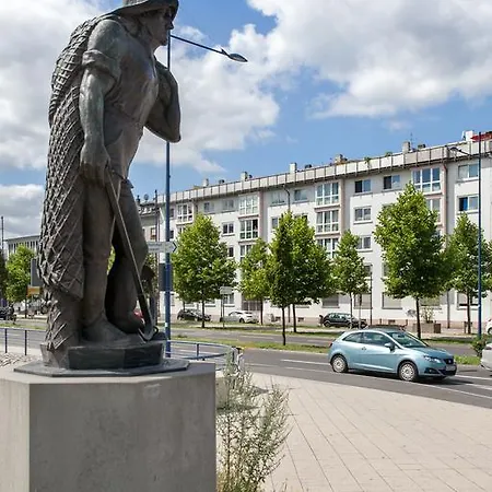 Main Apartment Frankfurt Offenbach Exterior photo